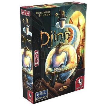 Djinn: Deutsche Ausgabe