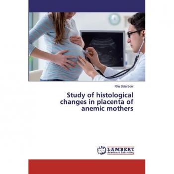 Study of histological changes in placenta of anemic mothers