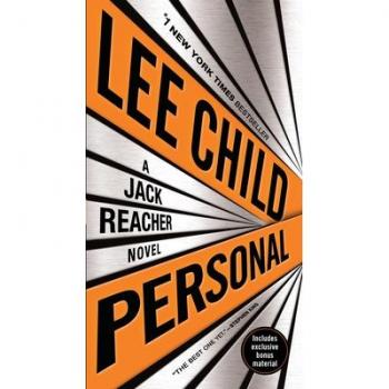 Personal A Jack Reacher Novel by Lee Child
