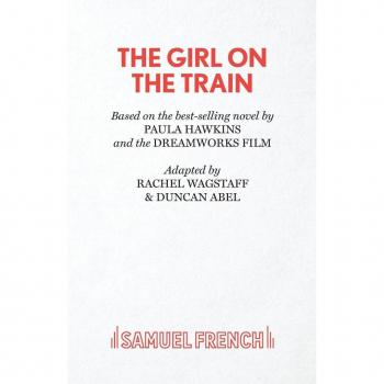Hawkins, Paula: The Girl On The Train