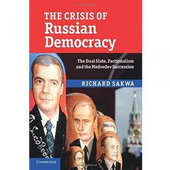 Cambridge University Press Crisis of Russian Democracy