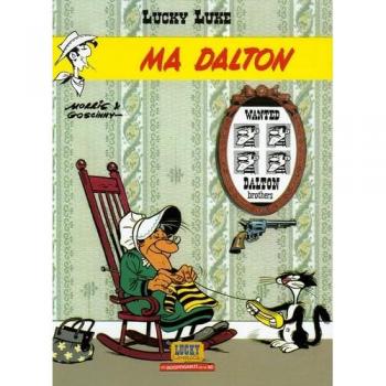 Lucky Luke, Tome 7 : Ma Dalton