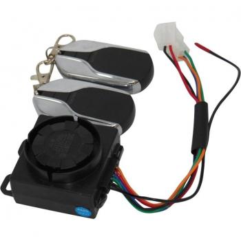 48V-72V Electric Bike Alarm with Dual Remote Lock