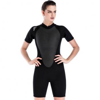 Traje de Baño Unipiece 2 mm Para Surf y Canoa