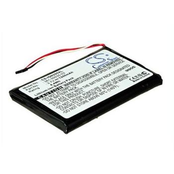 Repuesto de batería Garmin 1200mAh para Nuvi 2789LMT