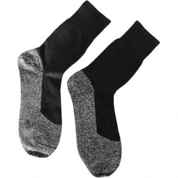 Pares de calcetines U5S6 con fibra de aluminio