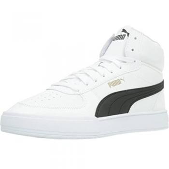 Zapatillas Puma Caven Mid Unisex Adulto Blanco 43