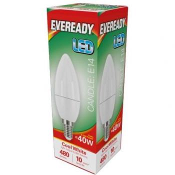 Eveready E14 Bougie LED – Toutes Tailles