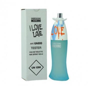 Eau de Toilette Moschino I Love Love Femme 100 ml