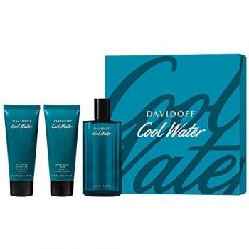 Set de Regalo Cool Water Hombre 125 ml + Aftershave 75 ml