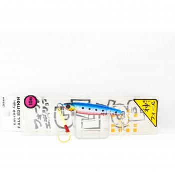 Metal Jig Gallop Assist – Jackson 15 g Fall Edition (SRI 0148)