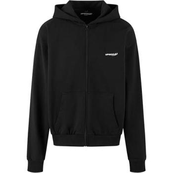 Kapuzentransformator Upscale Core EMB – Herren 2XL, Reißverschluss