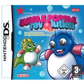 Atari : Révolution Bubble Bobble
