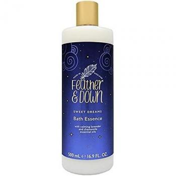Feather & Down Relaxing Chamomile Bath Oil, 500ml