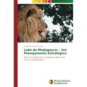 Leão de Madagascar
