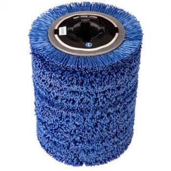 Nylon Brushing Tool 58GE137 – 100 × 80 mm