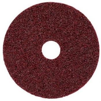 M 60982 Scotch-Briteâ¢ Surface Conditioning Vliesscheibe SC-DH, 115 mm x 22 mm, A MED 115 mm 20 St