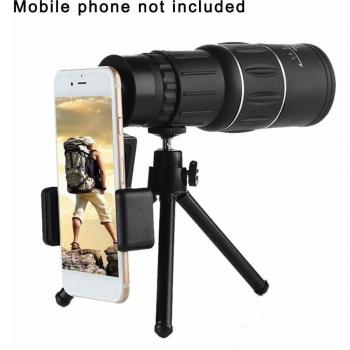 16X52 Outdoor Zoomable Monocular