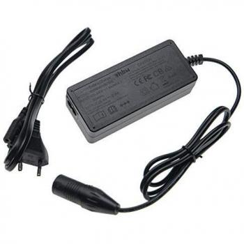 Vhbw Chargeur pour Batteries Li-Ion Compatible Netto