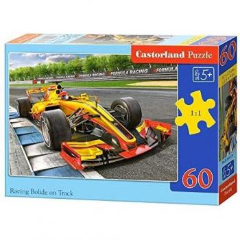 Racing Bolide Puzzle