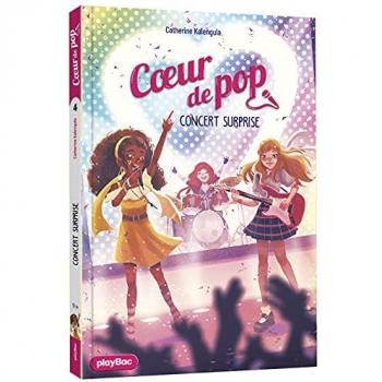 Catherine Kalengula Coeur De Pop