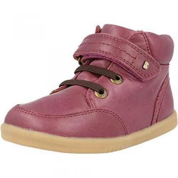 Bobux Timber, Botas para Niños, Púrpura (Ciruela), Talla 23 EU