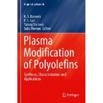 Plasma Modification of Polyolefins: Synthesis, Characterization and Applications (Engineering Materials)