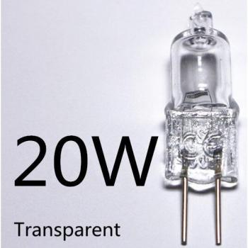 10pcs G4 12V 20W Halogen Bulbs