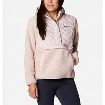 Pull Capuchon Molletonné Columbia Sweet View™ Femme, Rose Minéral, XS