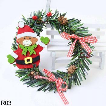 Türkranz Weihnachten