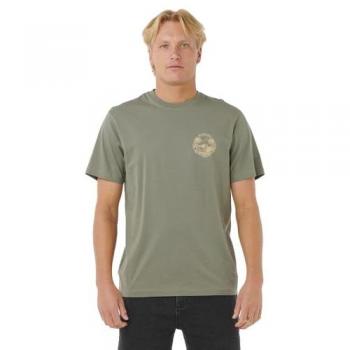 T‑Shirt Rip Curl Surf Trip Green