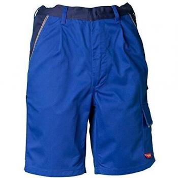 Planam Highline Shorts kornblau marine zink L