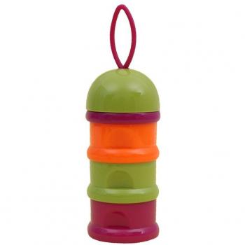 Recipiente Multifuncional para Comida de Bebé