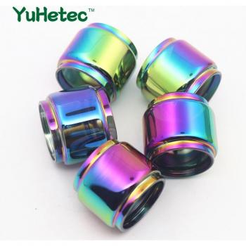 Accessoires YUHETEC – Tubes de centrifugeuse verre compatible MELO 5 4ML