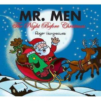Roger Hargreaves Mr. Men The Night Before Christmas (Mr. Men & Little Miss Celebrations)