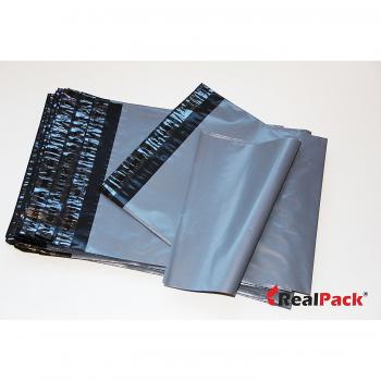 000 Premium Quality Grey Mailing Bags 6x 9