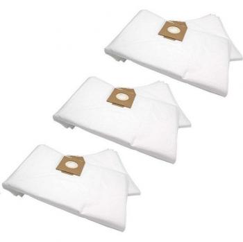 VHBW MicroFleece Dust Bag Set – 30 Packs, Festool CTM 36 Ele Compatible