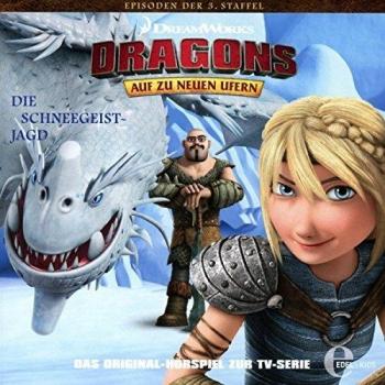 Serie Hsp ZTV: Il Viaggio dell’Spirito di Neve – Audio