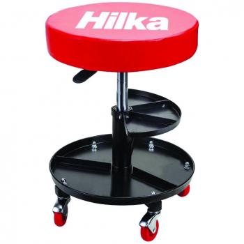 Hilka Mechanic's Seat with Storage