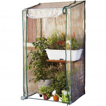 Serra in PVC Buganvillea 100 x 170/190 cm