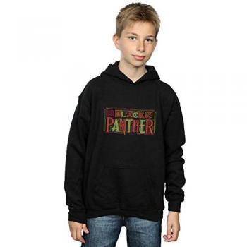 Pull Black Panther Tribal 12-13 – couleur noire