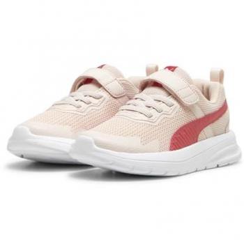 Puma Evolve Kinder Sneakers mit Netzmaterial