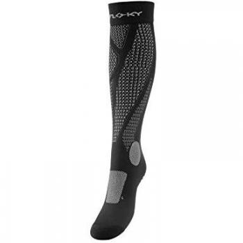 Floky Meias Esportivas Longas para Mulheres