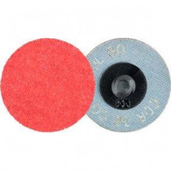 PFERD Feuilles Abrasives Co-Cool 80 Ø 38 mm