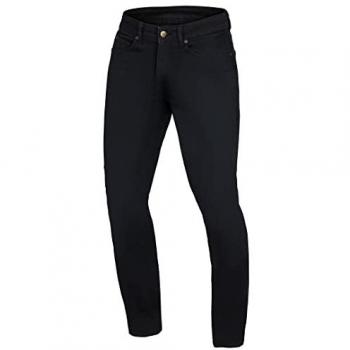 IXS X-Classic AR Clarkson Pantalons jeans Noir 38