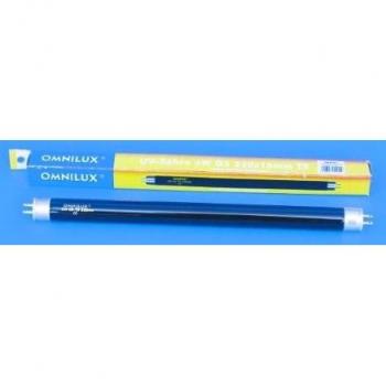 OMNILUX UV-Röhre 6W G5 T5 5000h 212x16mm