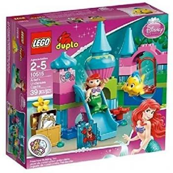 LEGO® DUPLO® Le Château de La Petite Sirène 10515