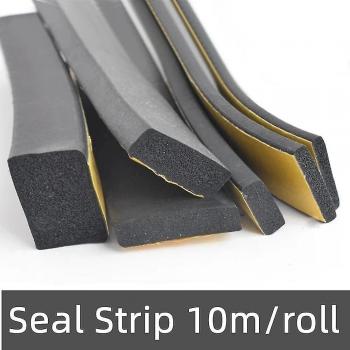 Joint de protection en mousse EPDM auto-collant 20mm x 20mm x 2m