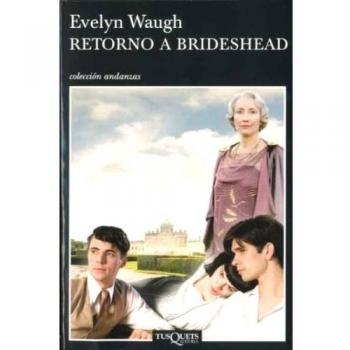 Retorno a Brideshead (Tapa blanda con solapas).
