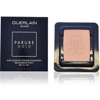 Guerlain Parure Gold Puder 04 Beige Moyen, 10 g